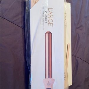 L’ange 25MM Curling Wand (Blush colored)